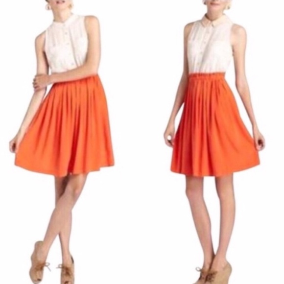 Anthropologie Postmark Dress-a9 - Picture 2 of 8